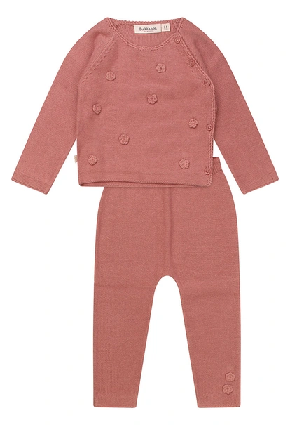 Bakkaboe Newborn baby meisjes 2 delig pakje